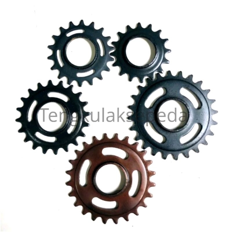 Rongsol Torpedo / Gir Belakang / Sprocket COG Sepeda 16T / 18T / 20T / 24T Gear Torpedo