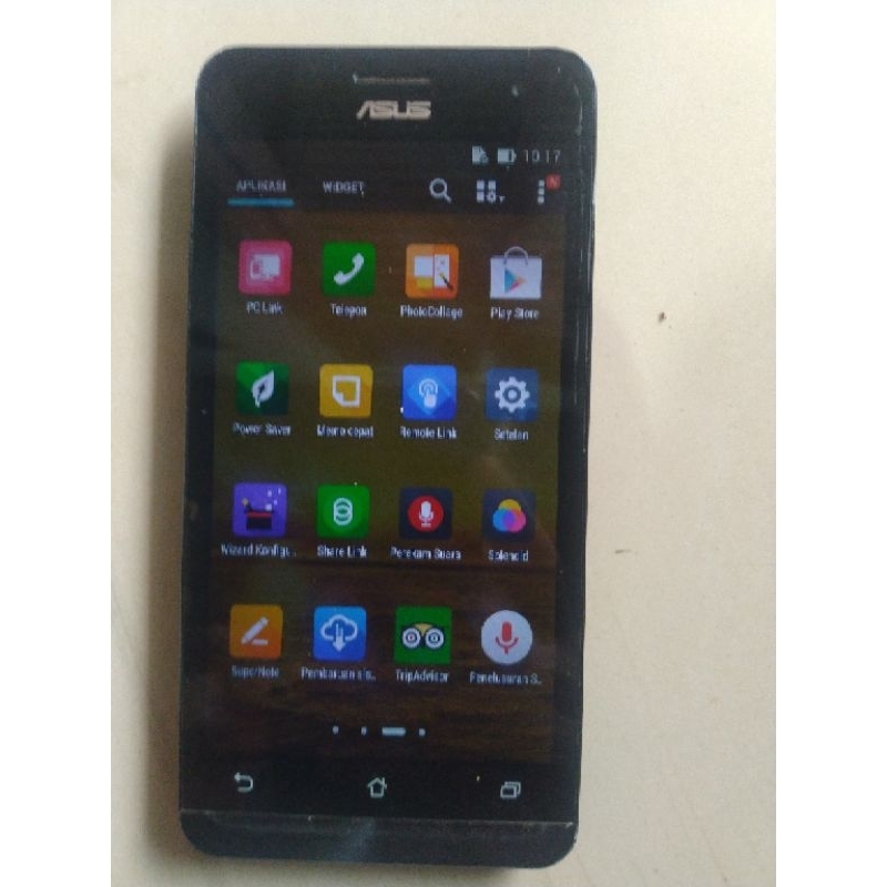 hp second Asus zenfone5