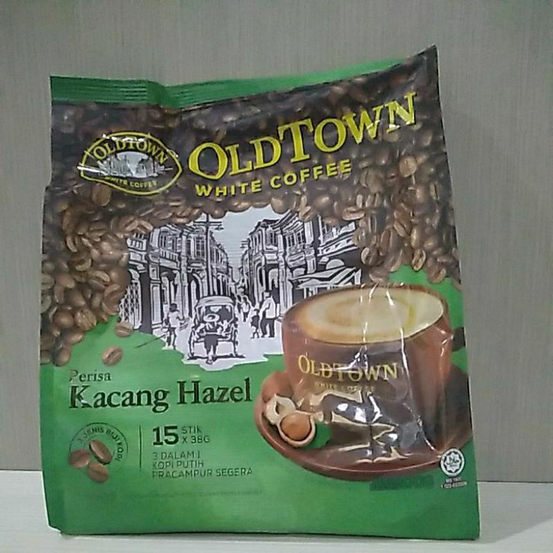 

Promo !!! Old town hazelnut malaysia murah