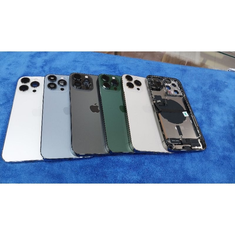 HOUSING IPHONE  13 PRO ORI COPOTAN