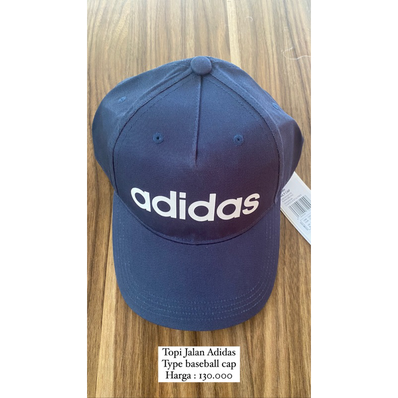 Topi daily Cap adidas