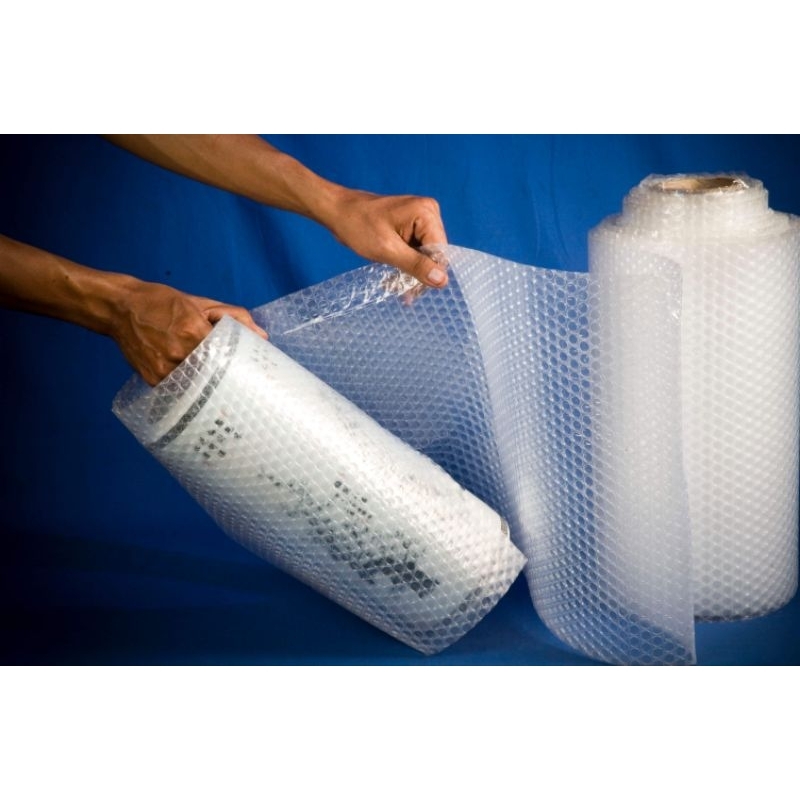 

bubble wrap packing tambahan