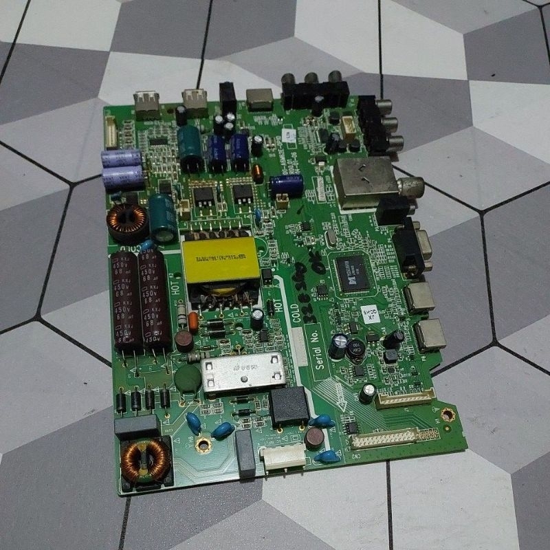 MB MAINBOARD TV COOCAA 32E360