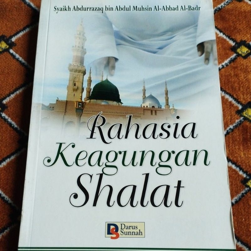 Buku Rahasia Keagungan Shalat