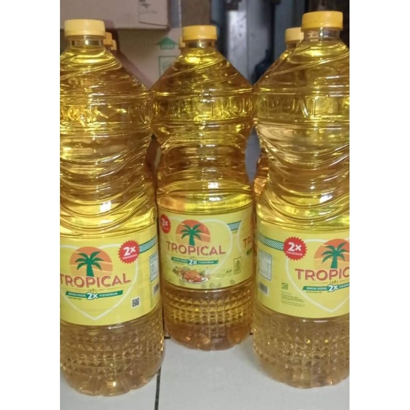 

Minyak Goreng Tropical 2L (Random)