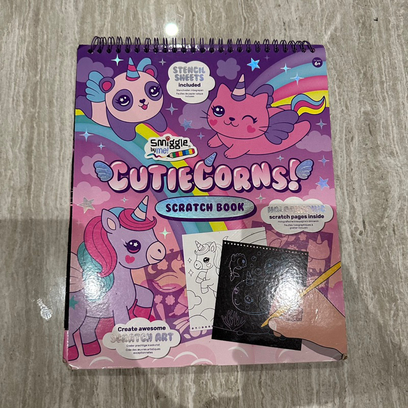 

buku smiggle