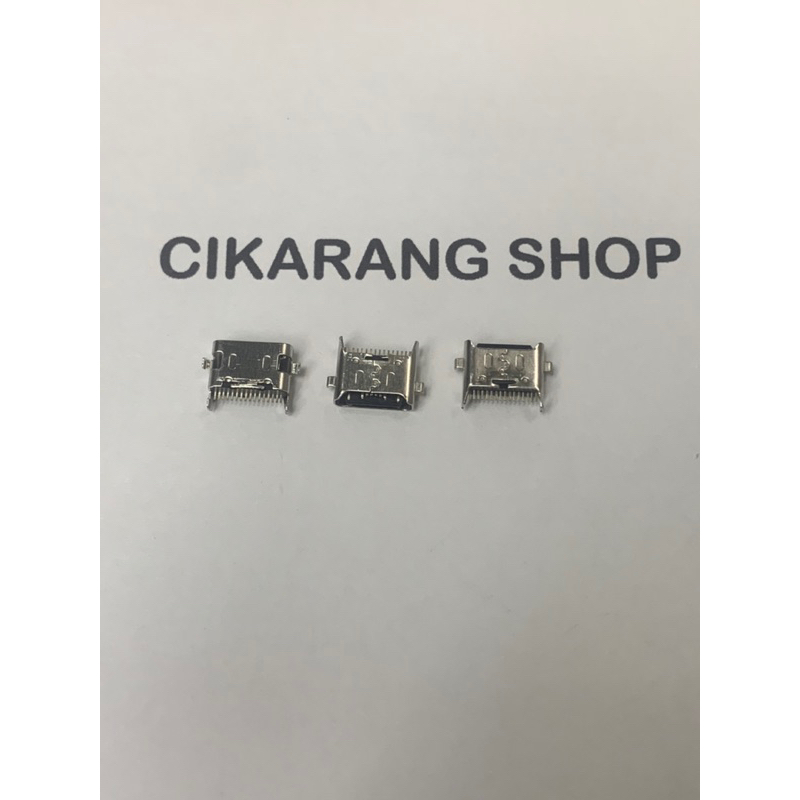 KONEKTOR CAS PLUG IN SAMSUNG A207, A20S, A22 5G, A226 Ori