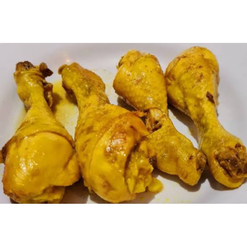 

Paha ayam pentung ungkep bumbu kuning 500gr