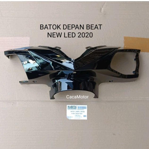 BATOK DEPAN BEAT NEW LED 2020 ( DELUXE CBS ISS ) ( NARITA )