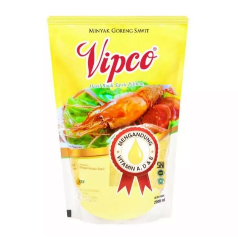 

MINYAK GORENG GRANDCO KEMASAN 2 LTR