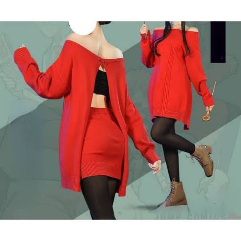 YOR FORGER DAILY COSTUME//YOR FORGER COSPLAY