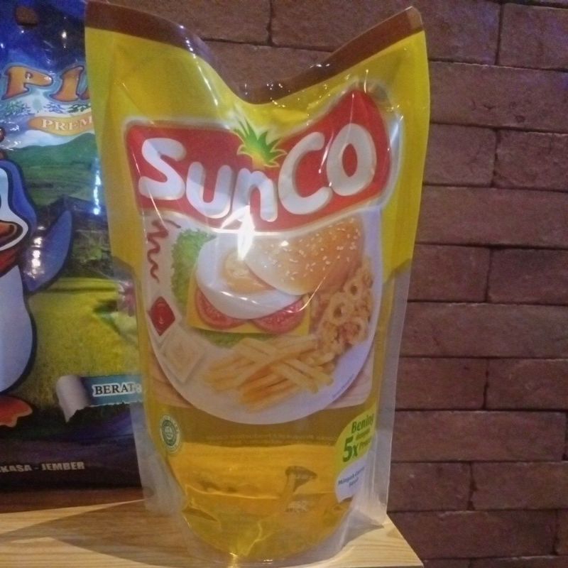 

Minyak Goreng Sunco 2L