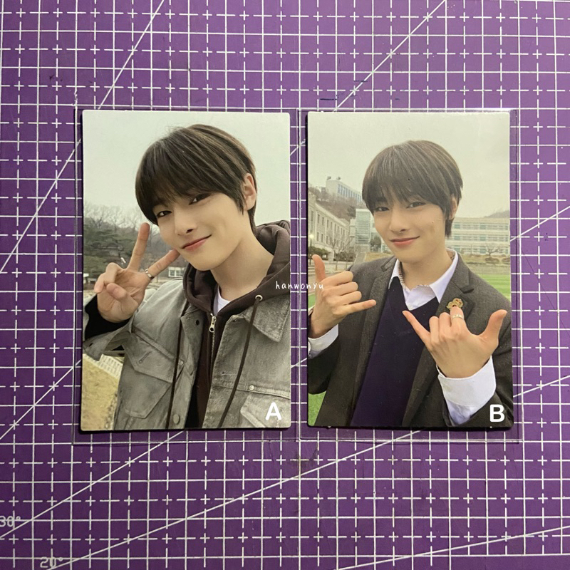 i.n ayen jeongin go live memcop mempose