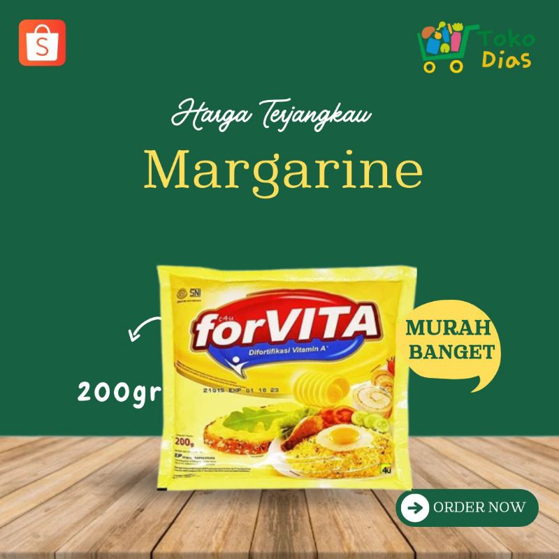 

Margarine ForVita