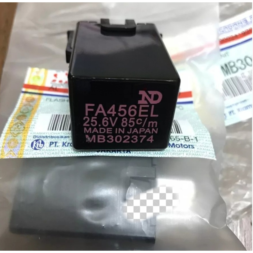 FLASHER UNIT RELAY SEIN RAGASA PS120 PS135