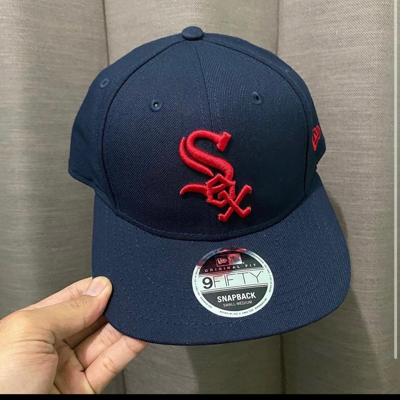 New Era 9Fifty Original Fit Chicago White Sox