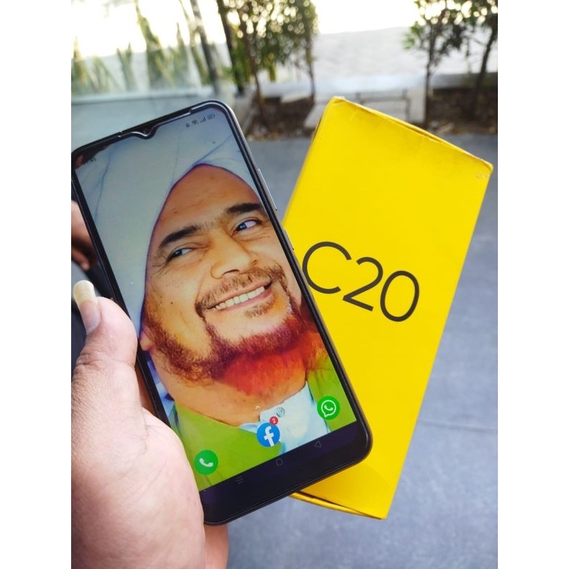 Realme C20 2/32 Second