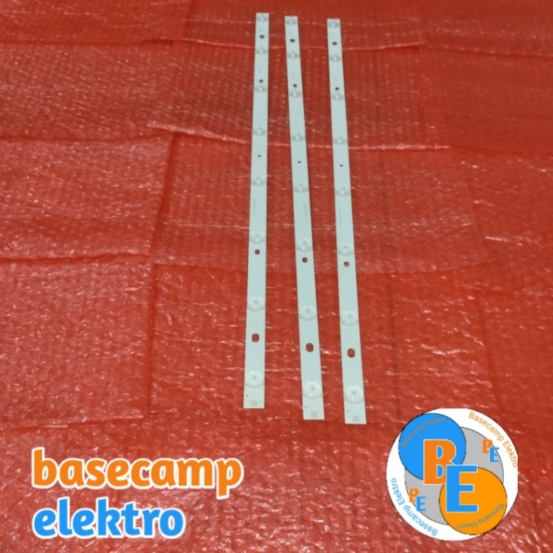 Lampu Backlight TV LED POLYTRON PLD32TS1503S BL TV LED POLYTRON PLD32TS1503S Lampu Backlight TV POLY