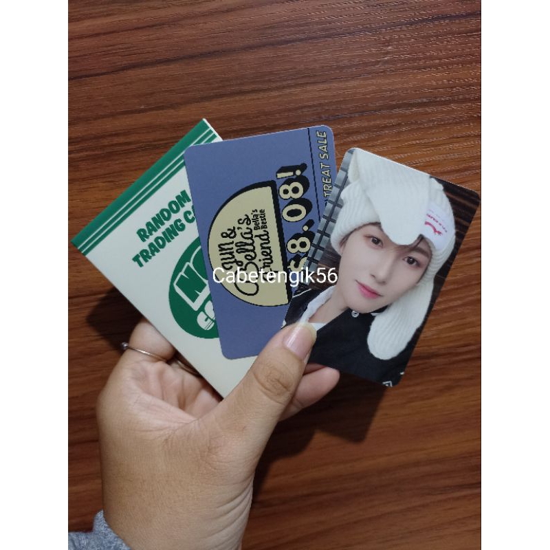 BOOKED PC RENJUN BUNNY