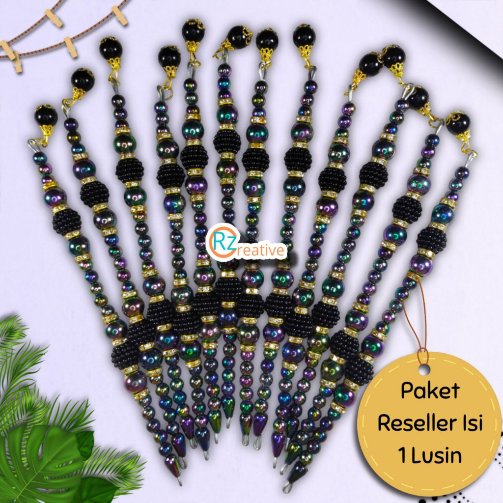 

Paket RESELLER [1 Lusin] Tuding Ngaji Mutiara Pelangi Cantik dan Mewah