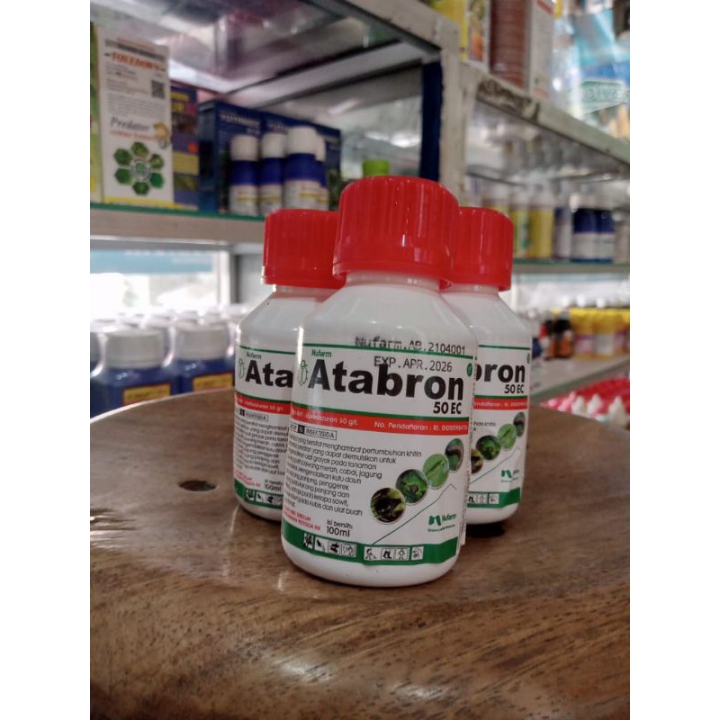 Harga insektisida atabron Terbaru Jul 2026 | BigGo Indonesia