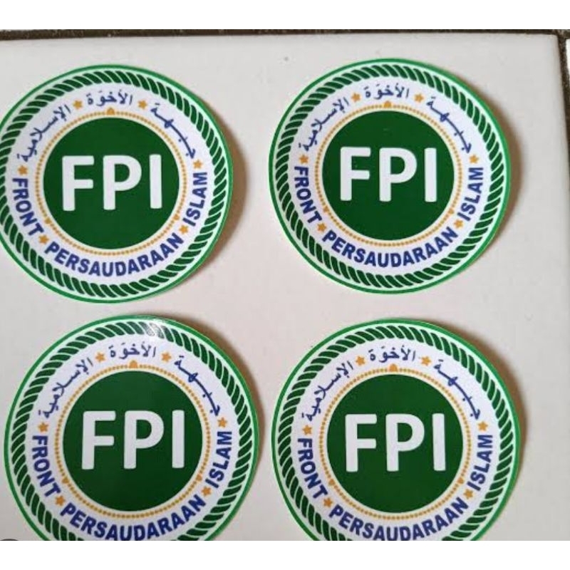 

Stiker fpi