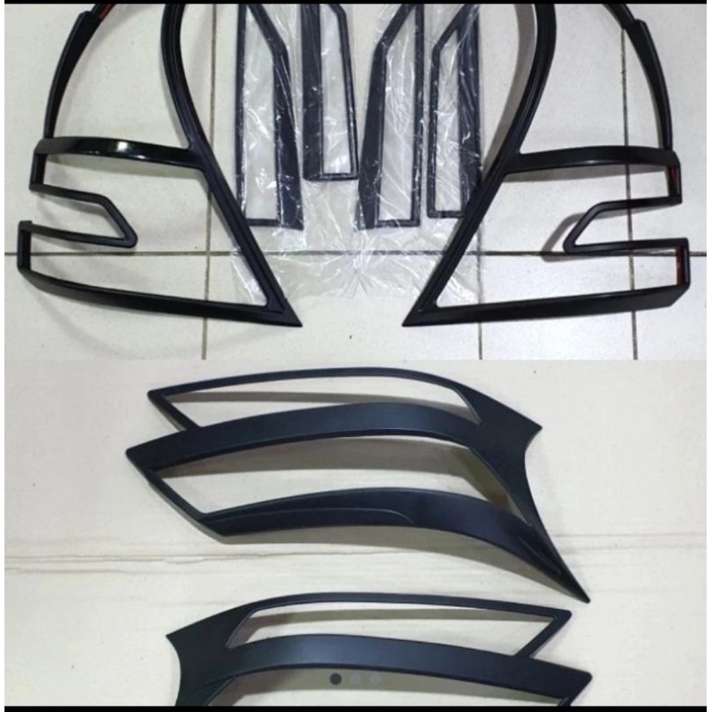 Garnis lampu avanza xenia 2019 2020 depan belakang