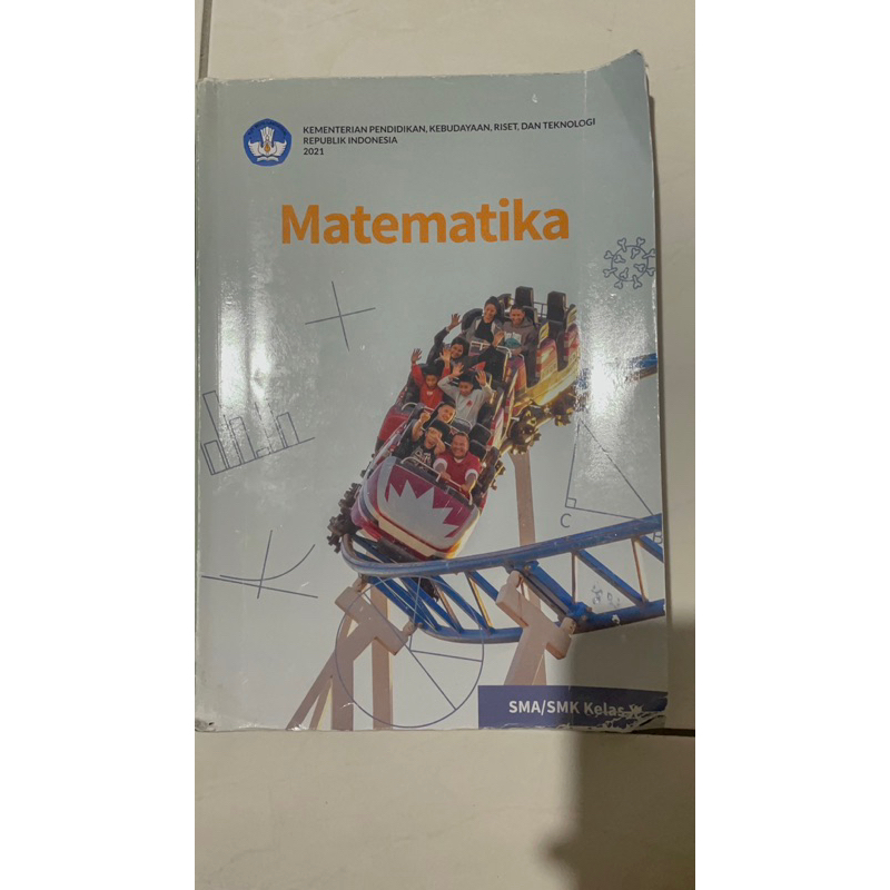 

BUKU MATEMATIKA SMA KELAS X KURIKULUM MERDEKA