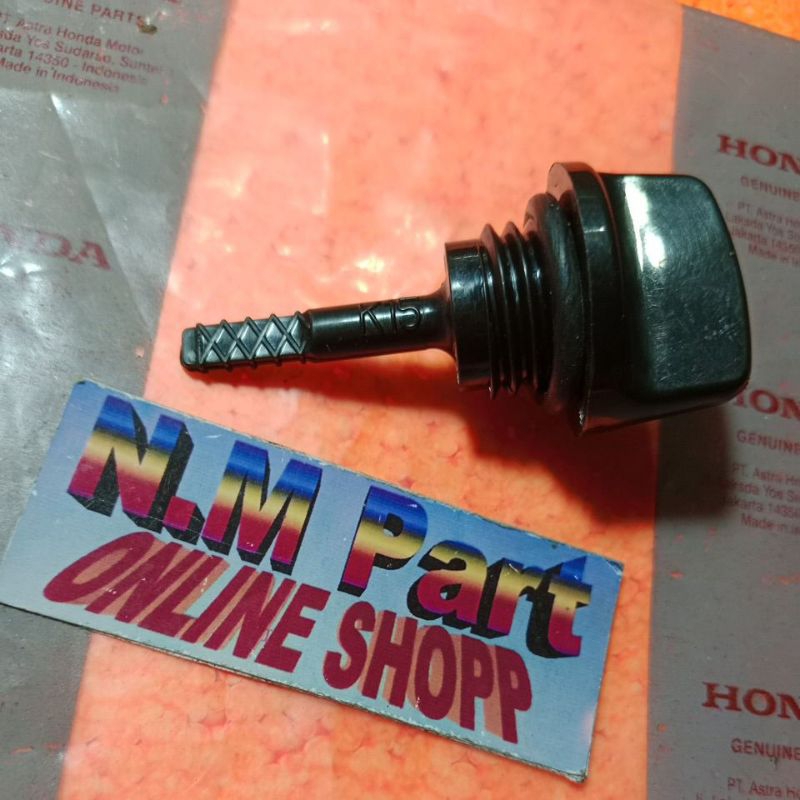 tutup colokan oli mesin honda cbr150r cb150r