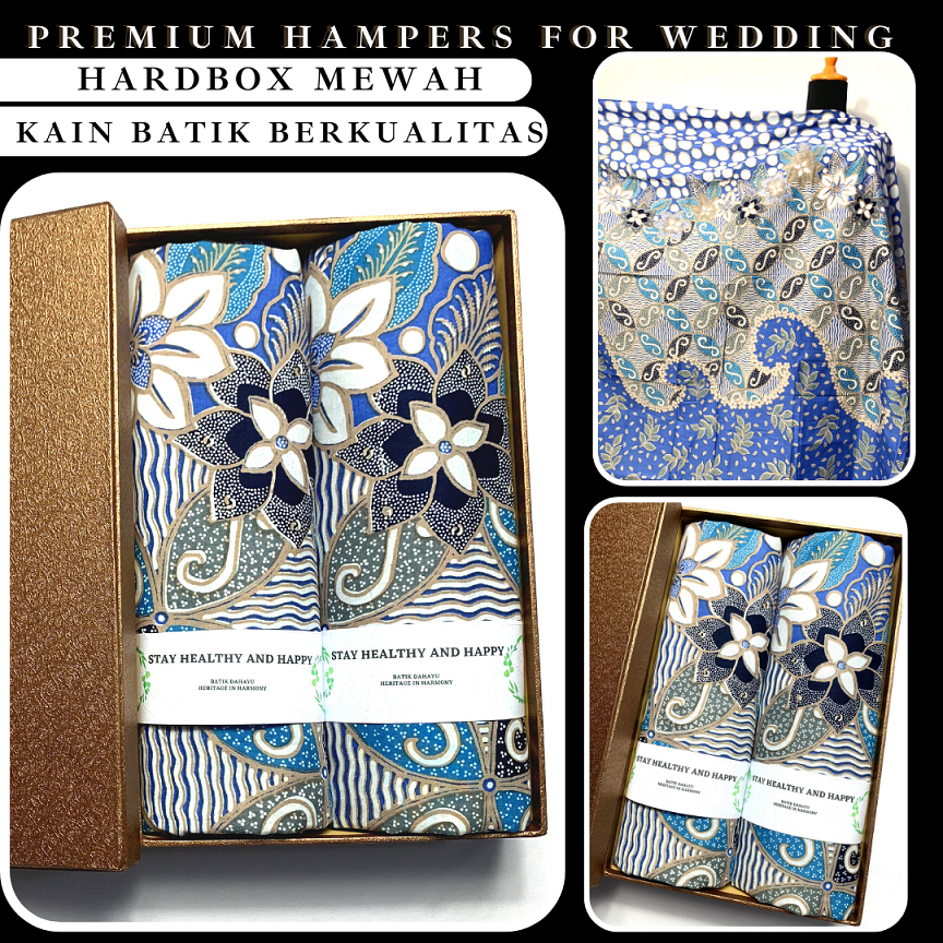 Hampers Wedding Gift Couple/ Kado Pernikahan Sarimbit/Hadiah Untuk Sahabat / Kado Untuk Guru Perempu