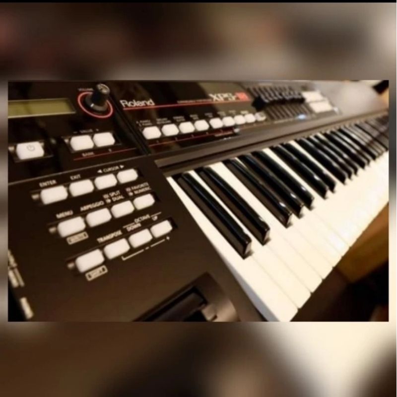 [Ready Stock] Keyboard Roland synthesizer XPS-10 Roland Original  xps10 XPS 10