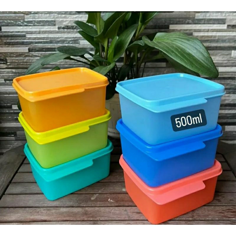 SMALL COZY NEST 500ML TUPPERWARE