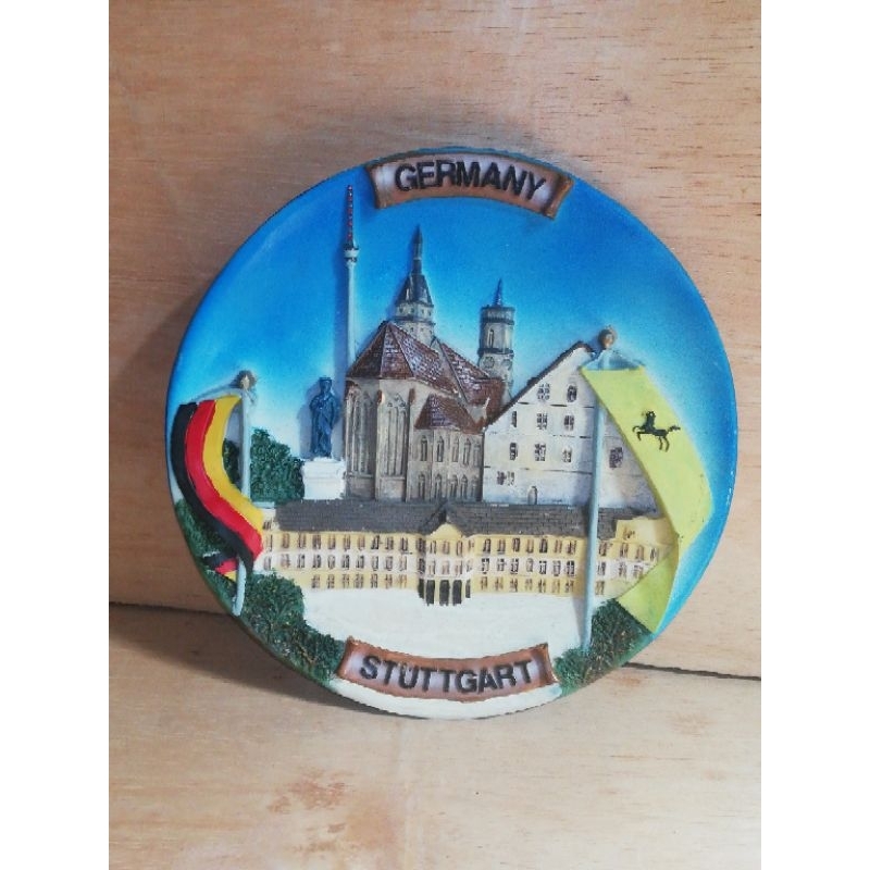pajangan dinding GERMANY-STUTTGART