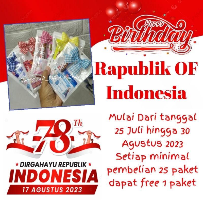 

Bingkisan Snack cantik / bingkisan Snack lucu / bingkisan Snack unik / bingkisan ulang tahun
