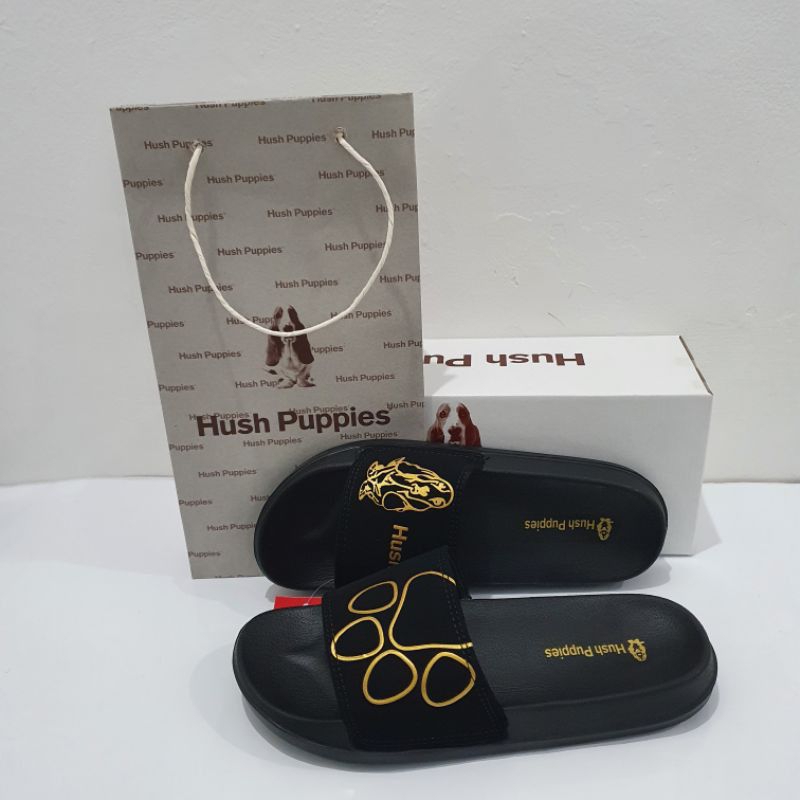 Sandal Slide Hush Puppies Pria Wanita/Sandal Slide Slip On Hush Puppies Pria Wanita/Sandal Slip On H