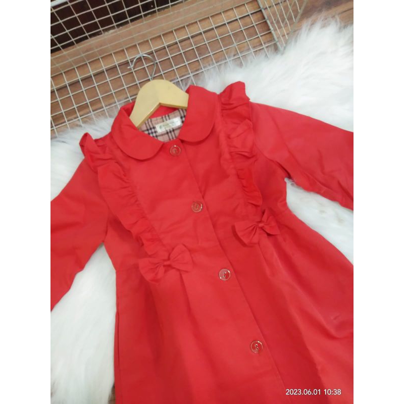 jacket kawaii axes femme crewneck anak / cape karakter coat anak axes femme sailor / coat sailor meg