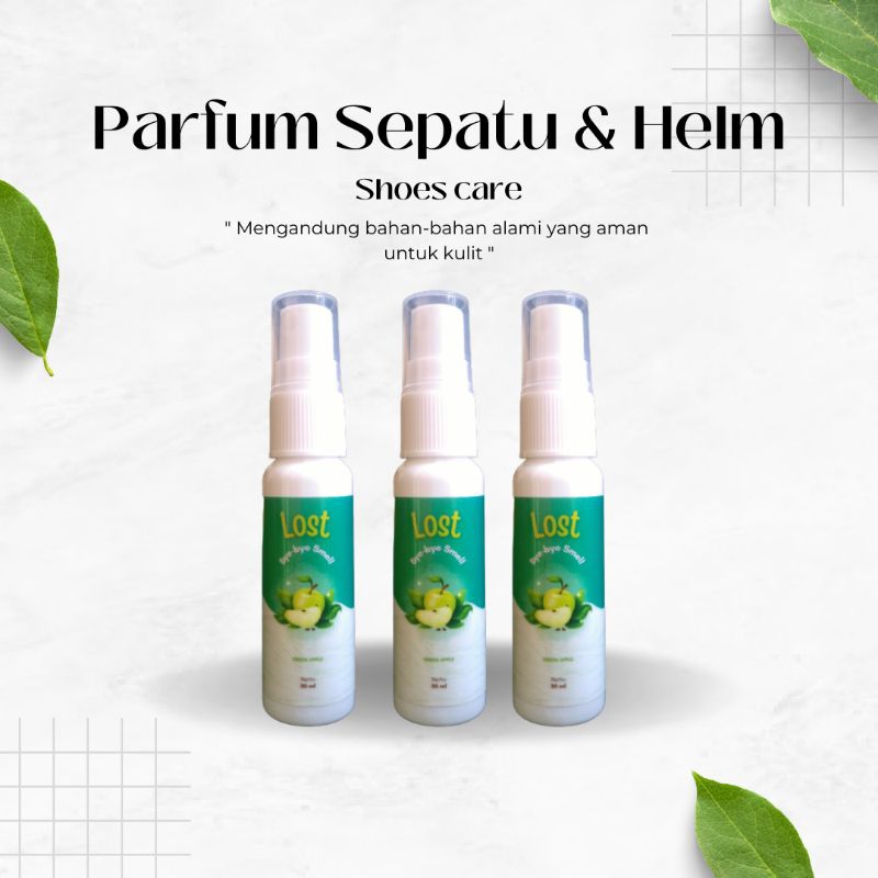 Parfum Sepatu dan Helm / Parfum Sepatu / Parfum Helm / Shoe Parfume / Helmet Parfum / Pengharum Sepa