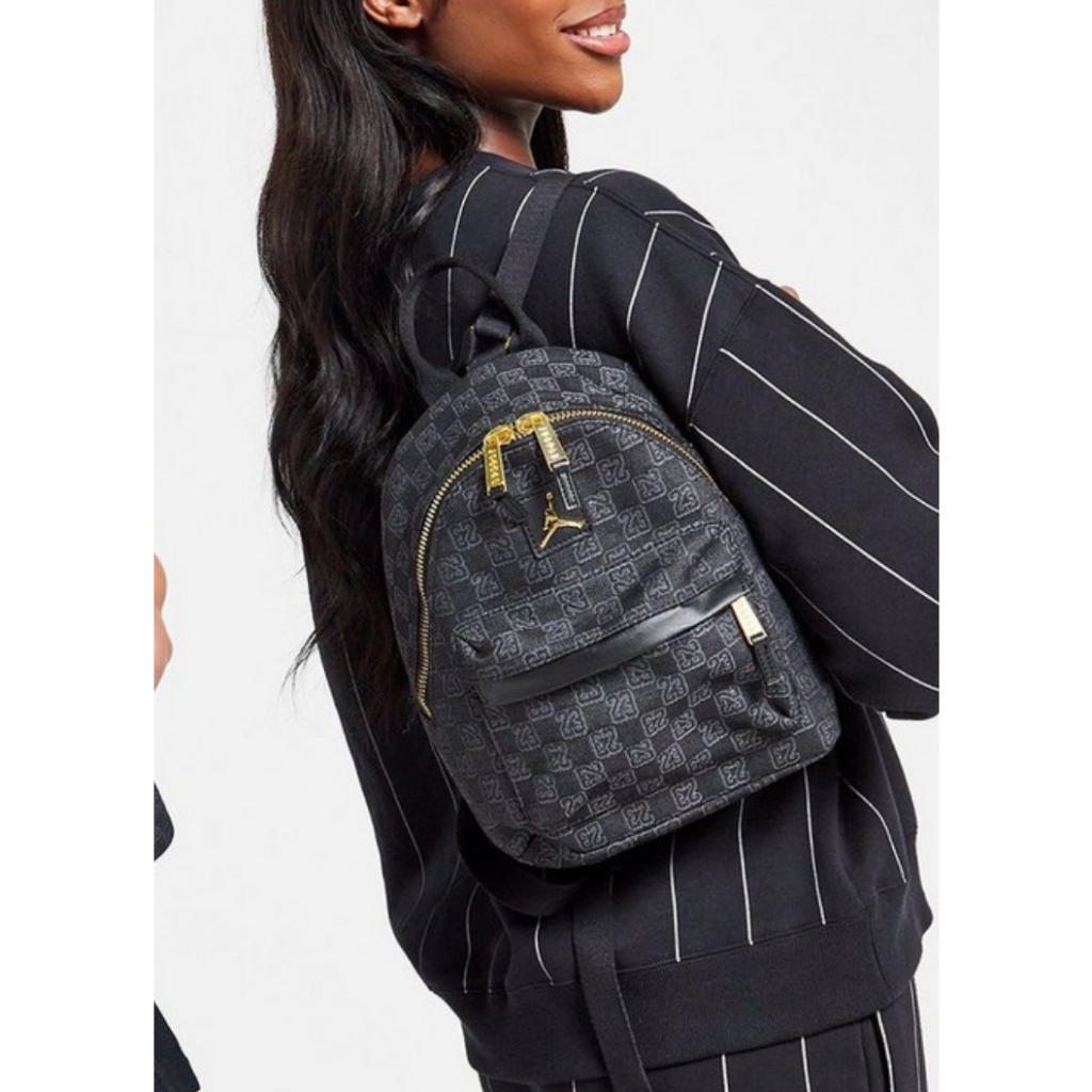 Jordan Monogram Mini Backpack Bag 7A0761-023 Tas Original