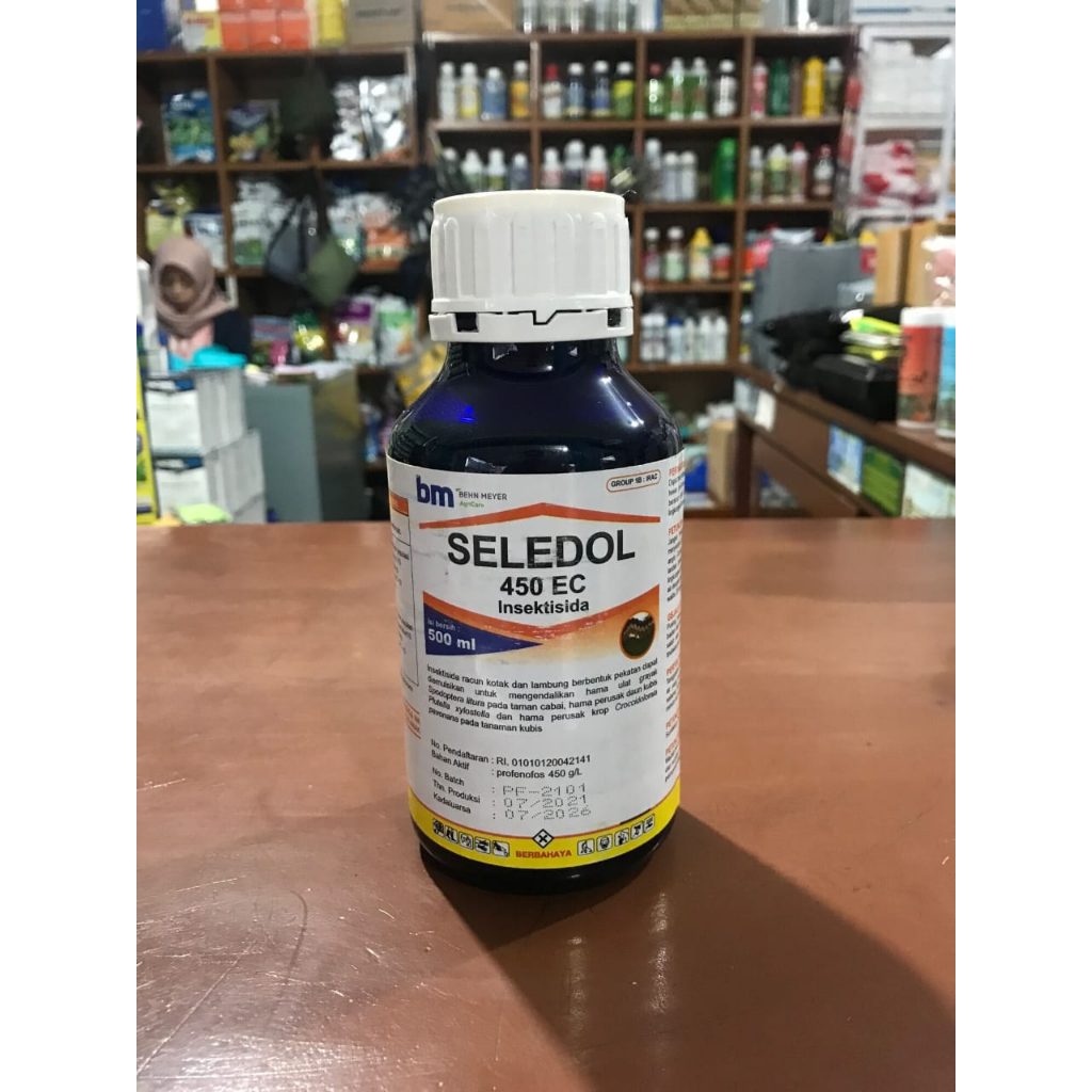 Insektisida bm SELEDOL 450EC