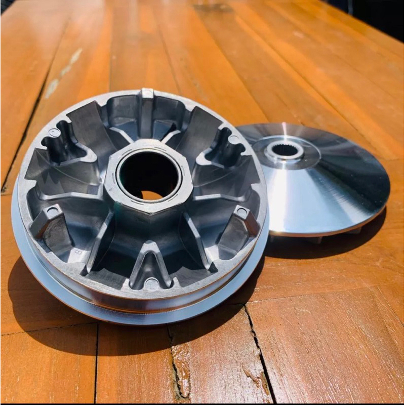 PULLY PCX COSTUM - PULLY DEPAN HONDA PCX/ADV DRAJAT 13,5/138