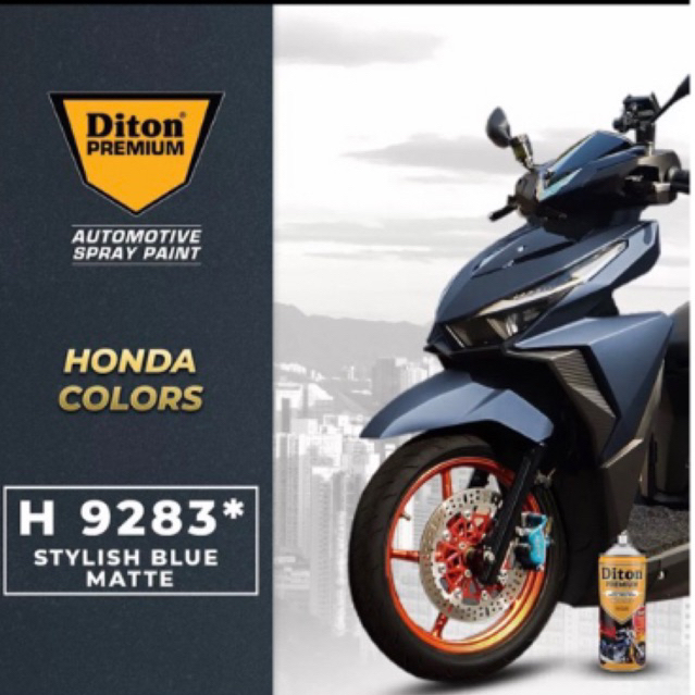 PAKET LENGKAP warna STYLISH BLUE MATTE ( paket lengkap epoxy - silver - blue matte - clear doff ) - 