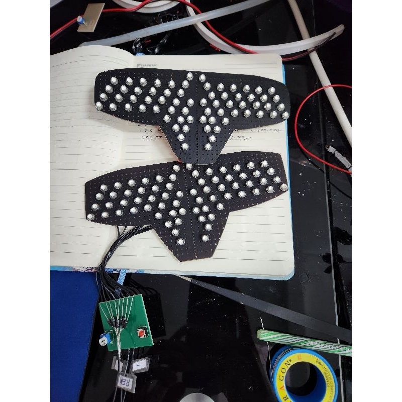 stoplamp running vario 125/150 new