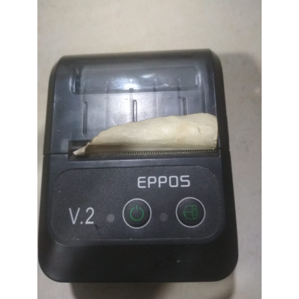 printer thermal eppos second
