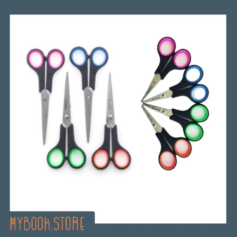 

Gunting Gunindo OLL / OSS