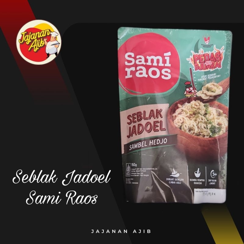 

Seblak Jadoel