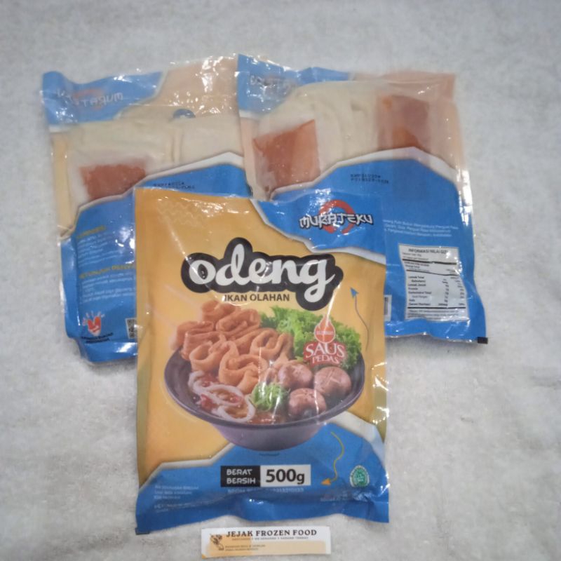 

MURATEKU ODeng 500gr