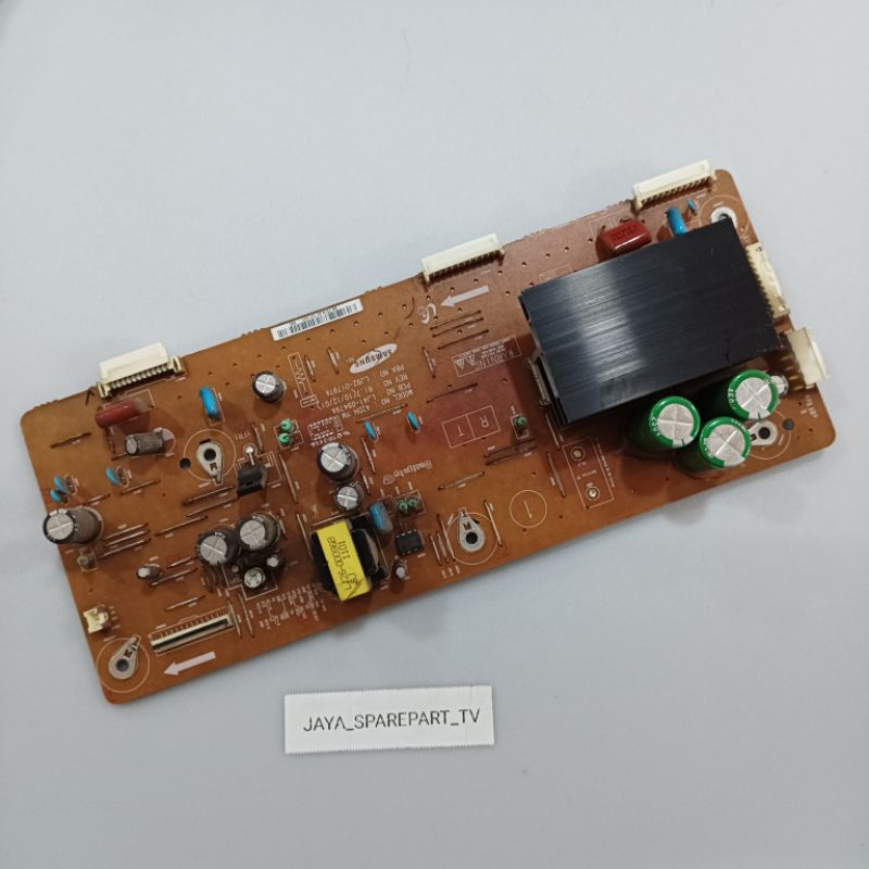 MESIN TV SAMSUNG PLASMA Y SUS Y MAIN PS43D450 MESIN TV PLASMA SAMSUNG