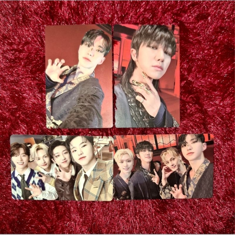 [READY] - PC SEVENTEEN FML DELUXE VER.