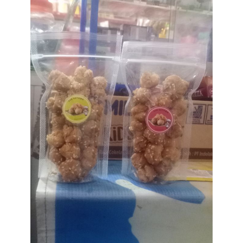 

KUE KETAWAK KHAS BUKITTINGGI