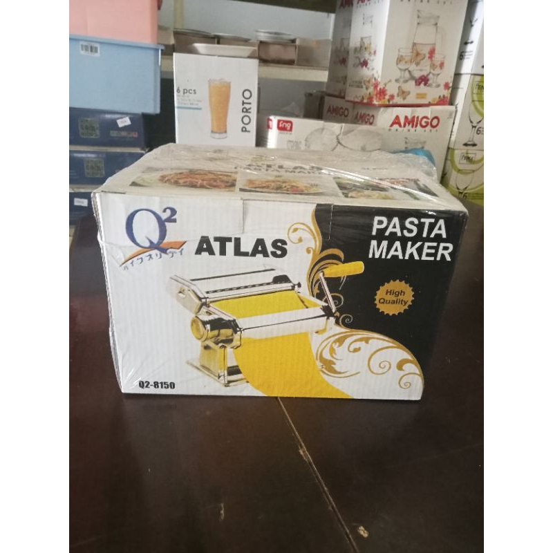 Penggilingan sistik/mie/molen/pasta merk atlas